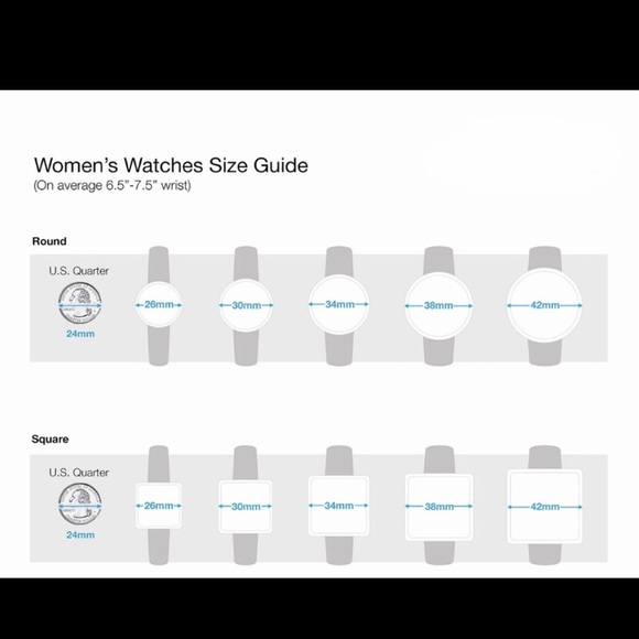 Rebecca Minkoff Women’s Major Bracelet Watch, 35mm - Picture 9 of 9